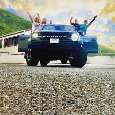 Jeep Tours St. Thomas USVI