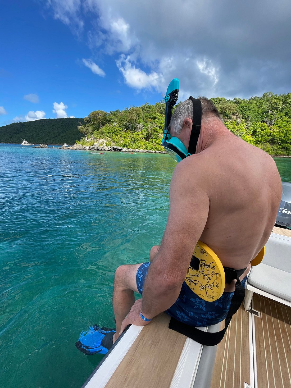 Charter A Boat in St. Thomas USVI