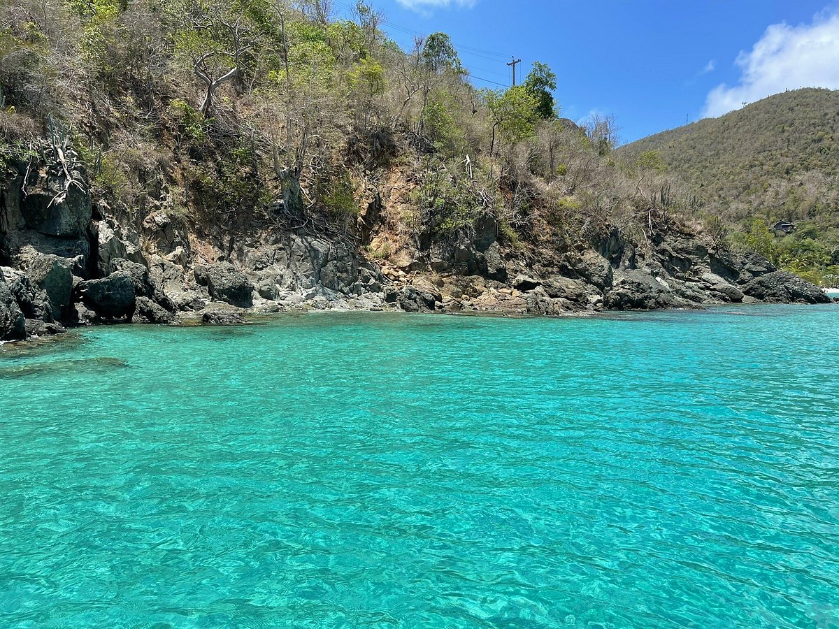 On your boat charter you'll visit secret coves