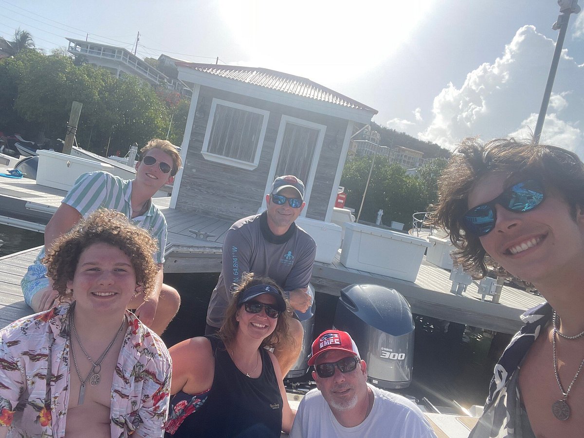 Our Boat Charter guest are all happy