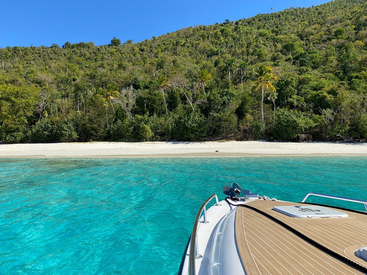 Virgin Island Boat Chartering Bliss