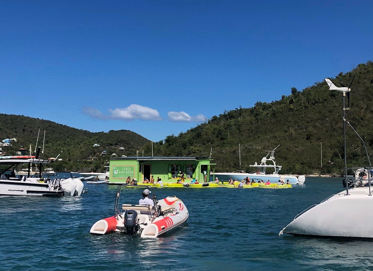 Caribbean Blue Boat Charters in Saint Thomas US Virgin Islands