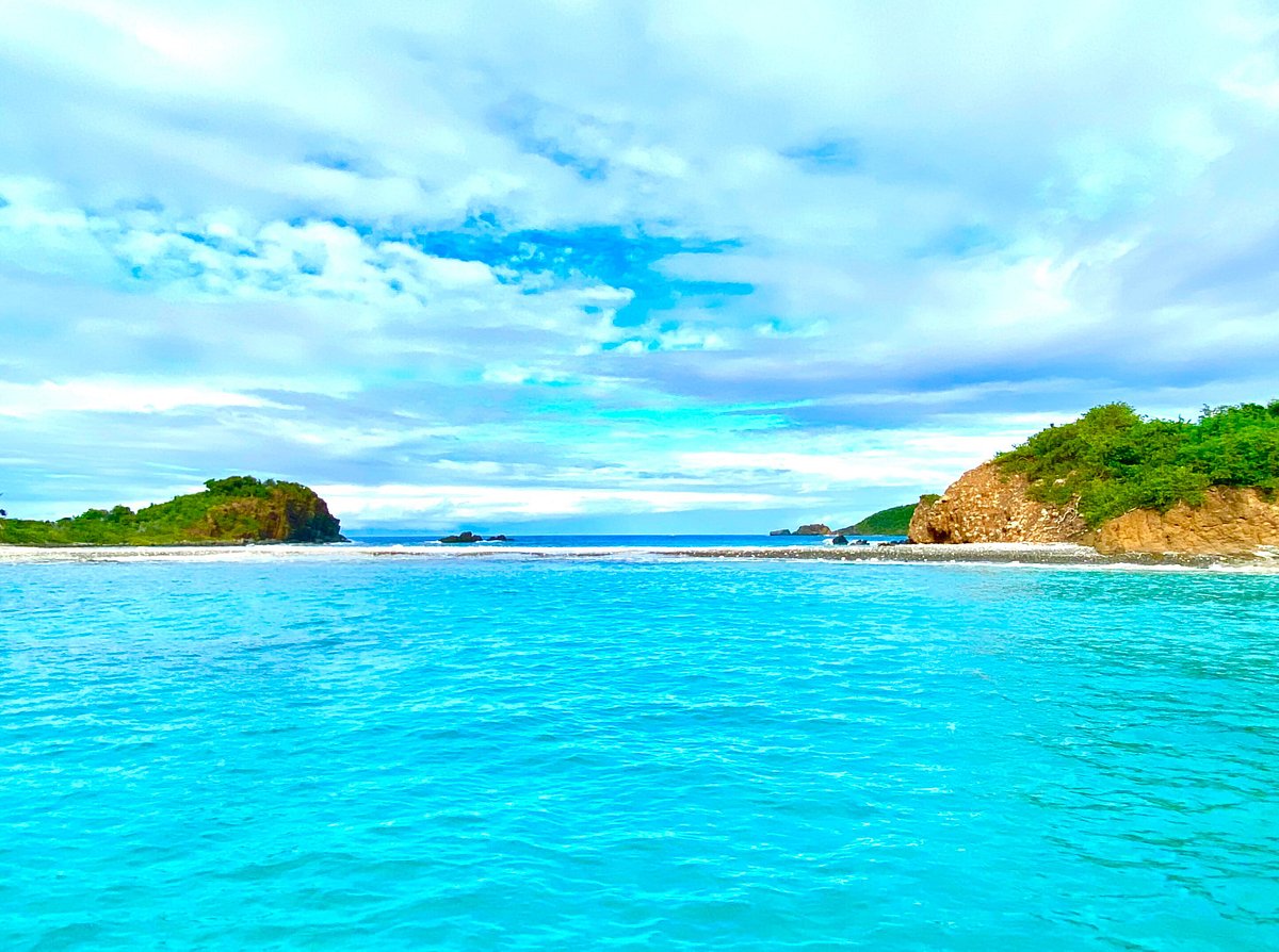 Take tons of photos during your boat tour in St. Thomas USVI