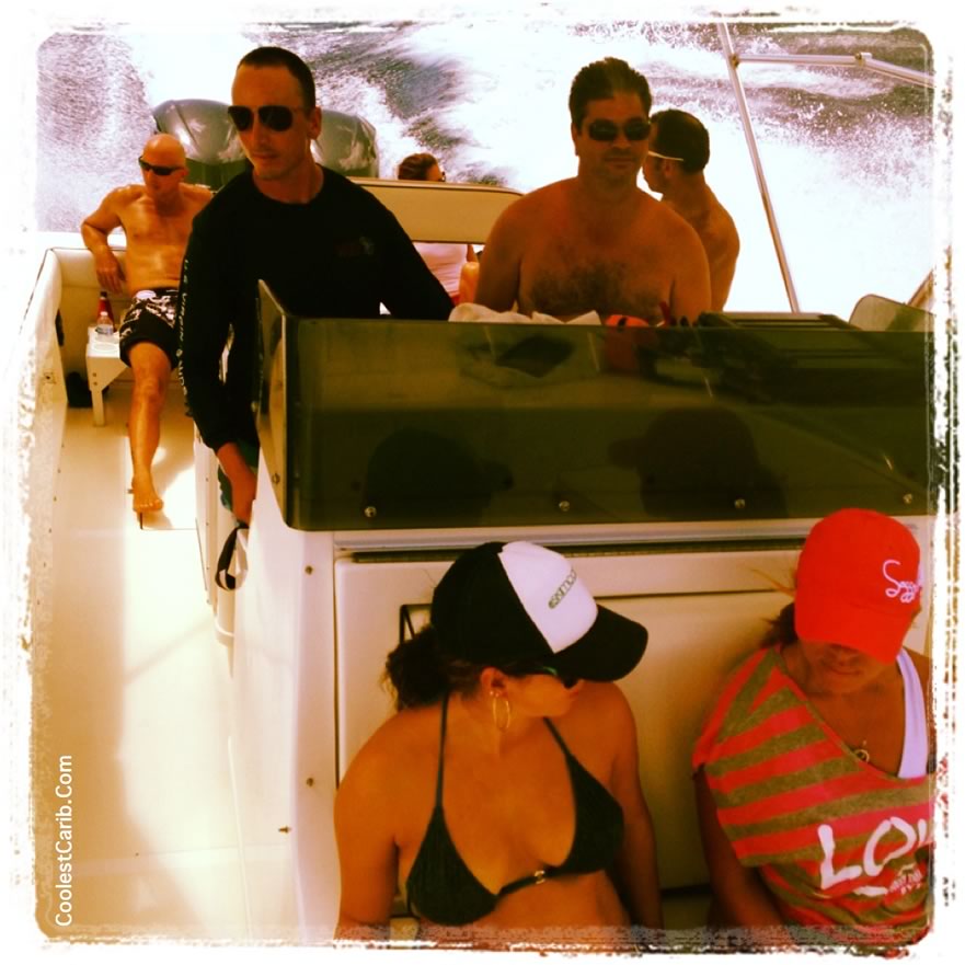 Boat trips for the whole family