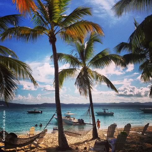 Charter or Rent A Boat from Caribbean Blue Boat Charters in St. Thomas USVI