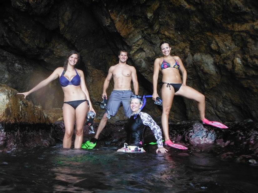 Charter or Rent A Boat from Caribbean Blue Boat Charters in St. Thomas USVI