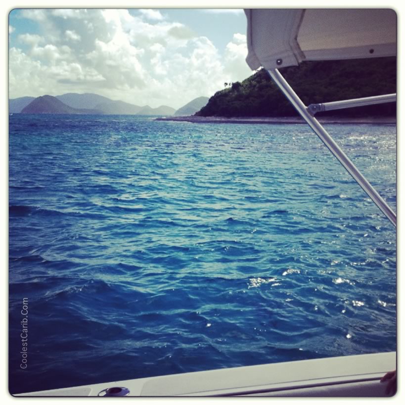 Charter A Boat from Caribbean Blue Boat Charters in St. Thomas USVI
