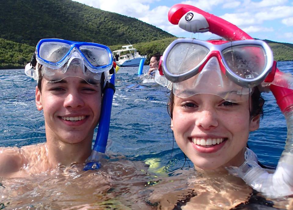 Rent A Boat from Caribbean Blue Boat Charters in St. Thomas USVI